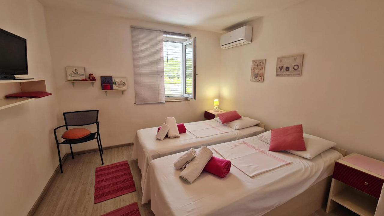 Bed & Breakfast Dora Rovanjska Exteriér fotografie