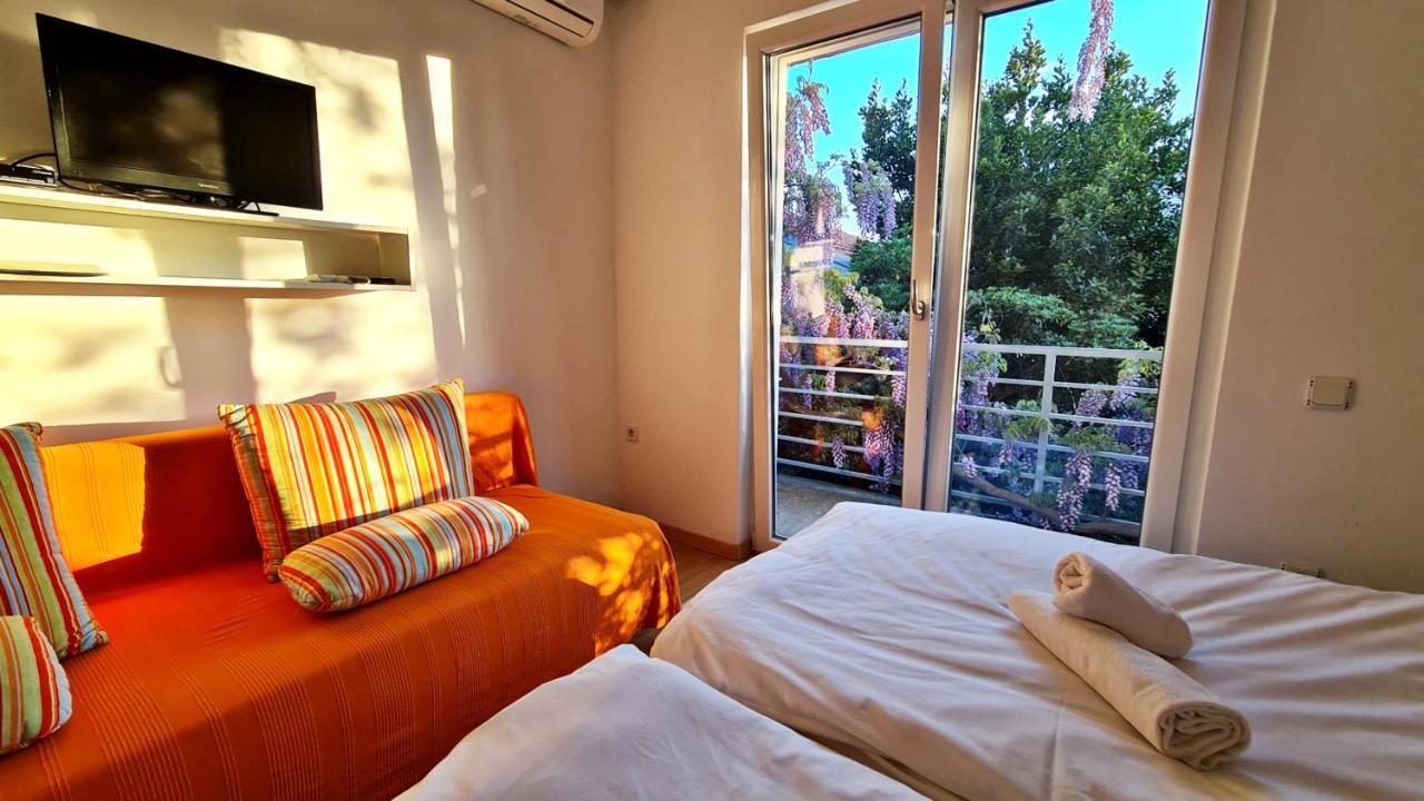Bed & Breakfast Dora Rovanjska Pokoj fotografie