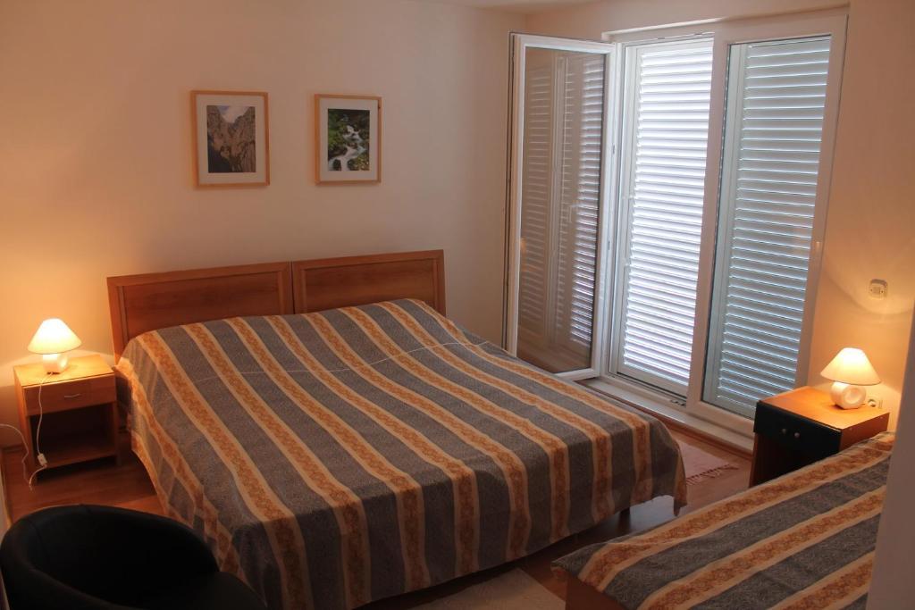 Bed & Breakfast Dora Rovanjska Pokoj fotografie