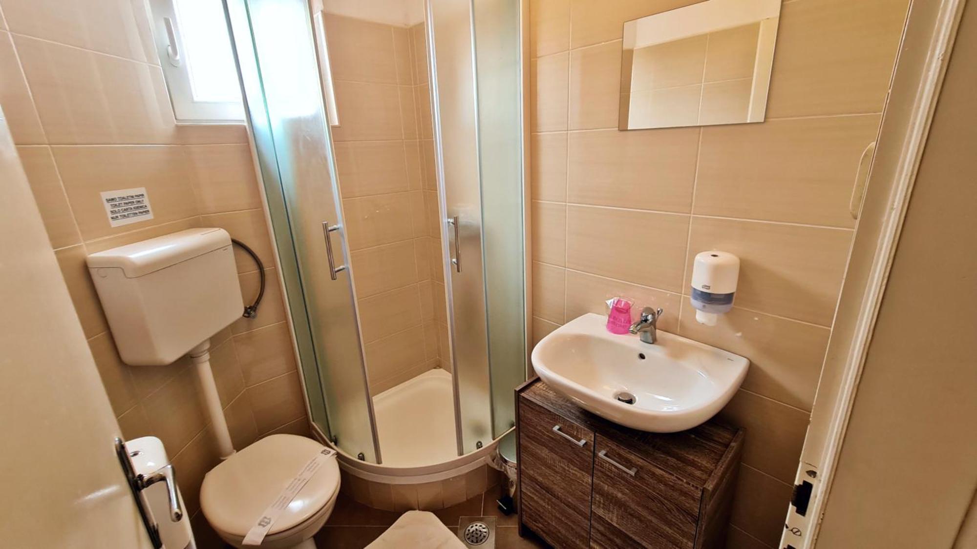 Bed & Breakfast Dora Rovanjska Pokoj fotografie