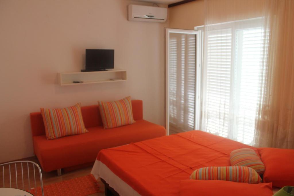 Bed & Breakfast Dora Rovanjska Pokoj fotografie